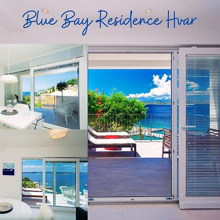 Blue Bay Residence Hvar Town Exteriör bild