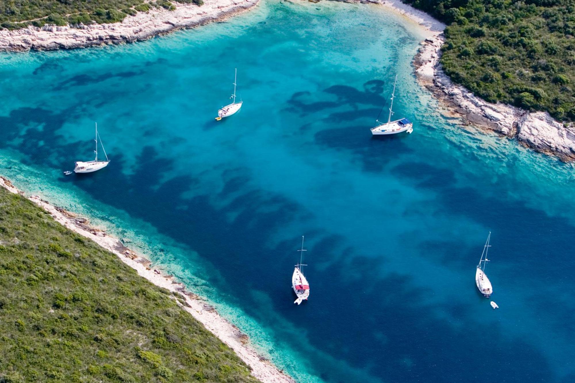 Blue Bay Residence Hvar Town Exteriör bild