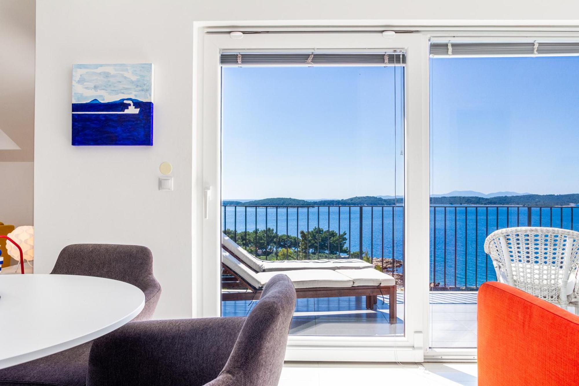 Blue Bay Residence Hvar Town Exteriör bild