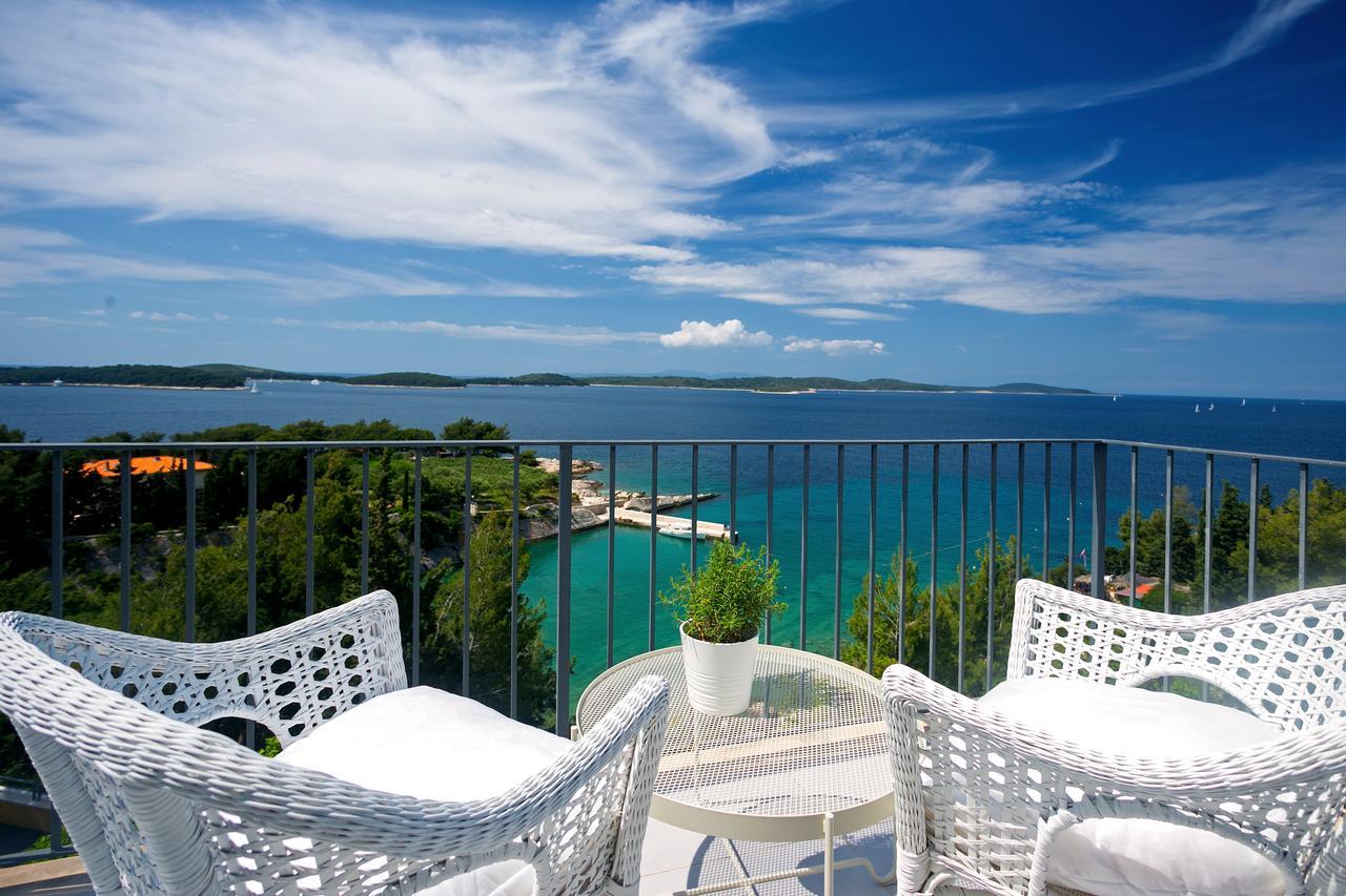 Blue Bay Residence Hvar Town Exteriör bild