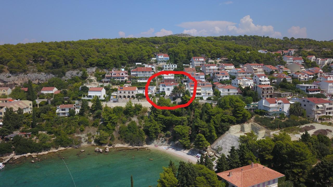 Blue Bay Residence Hvar Town Exteriör bild