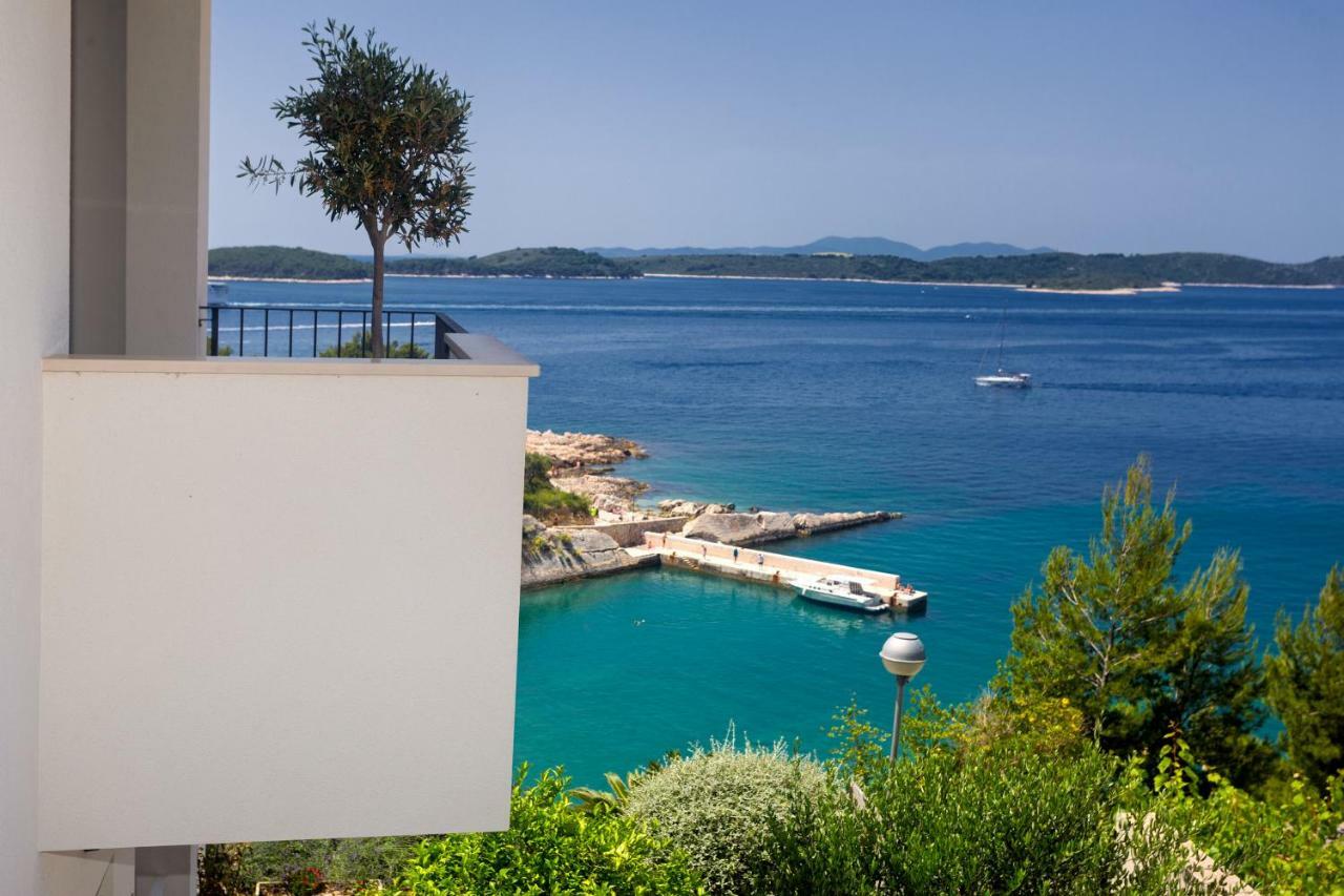 Blue Bay Residence Hvar Town Exteriör bild